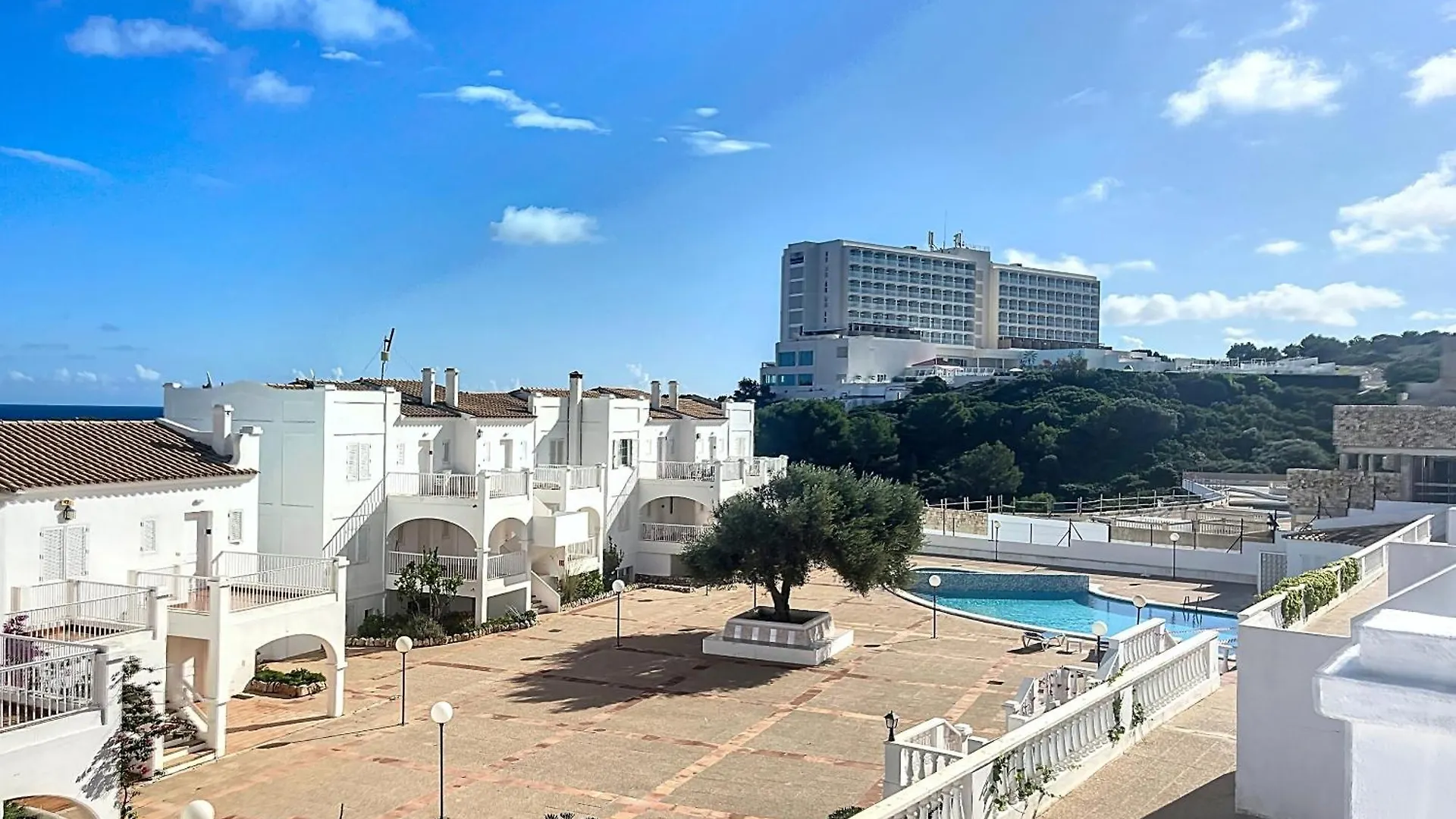 Apartamento 320 Castell Sol Cb Arenal d'en Castell 0*,