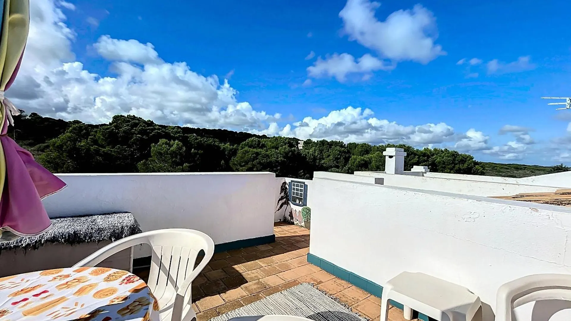 Apartamento 320 Castell Sol Cb Arenal d'en Castell Apartment