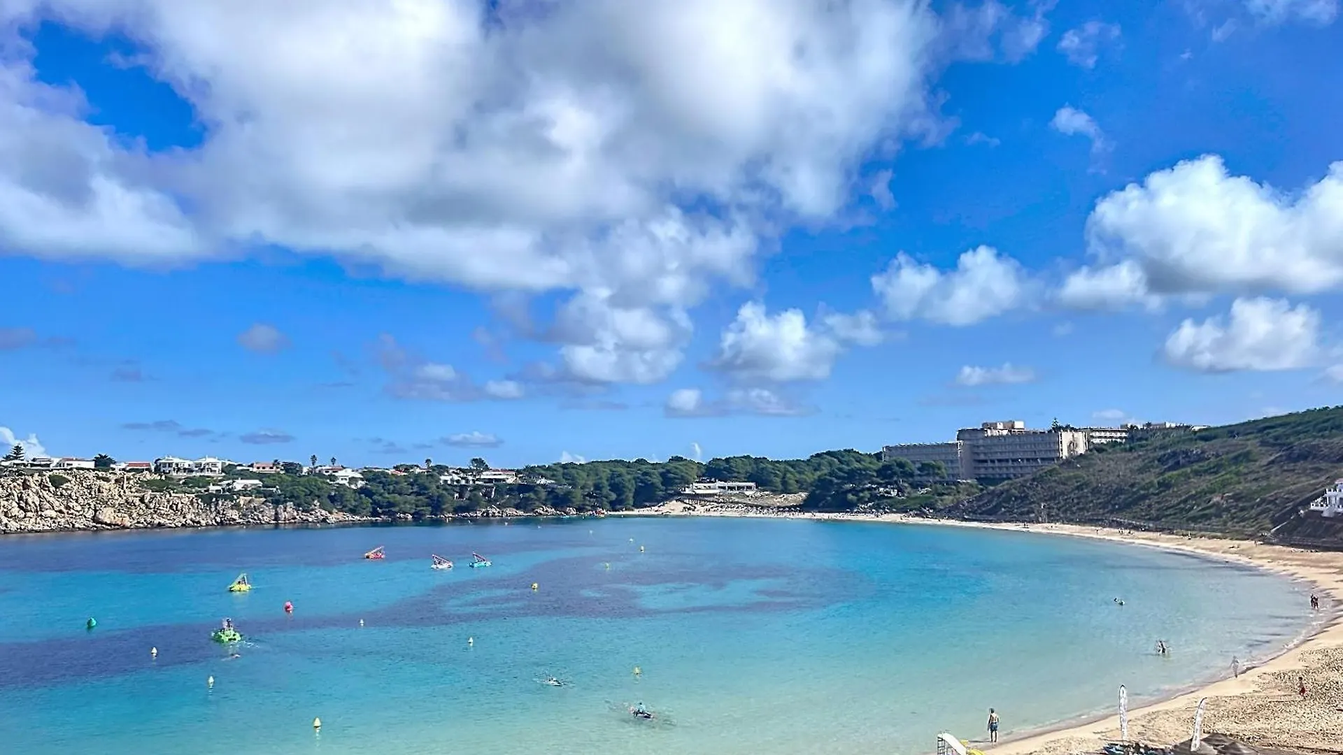 Apartamento 320 Castell Sol Cb Arenal d'en Castell